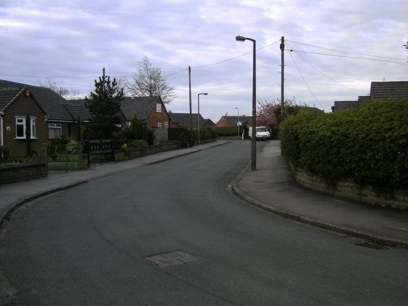 Ludlow Avenue, Hindley