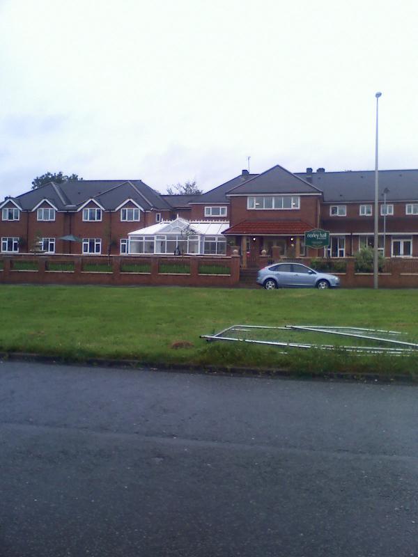 Norley Hall Avenue, Wigan