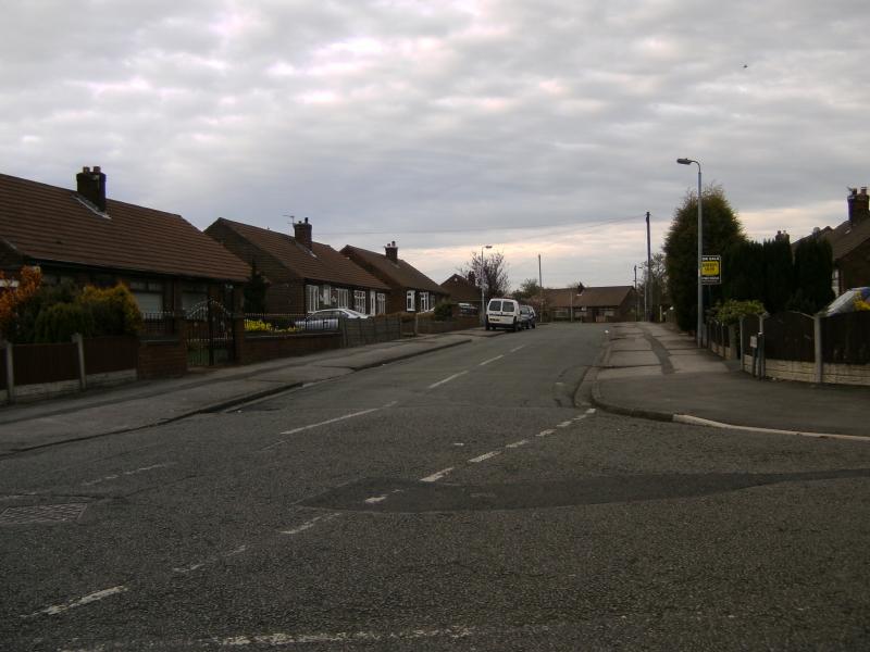 Athol Crescent, Hindley