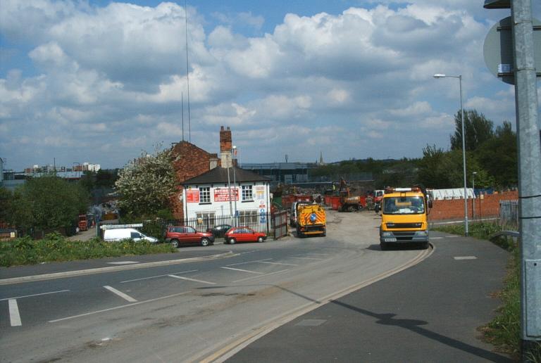 Westwood Road, Wigan