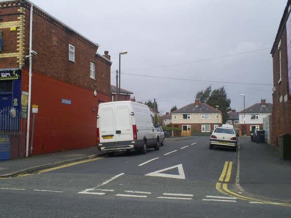 Ryde Street, Wigan