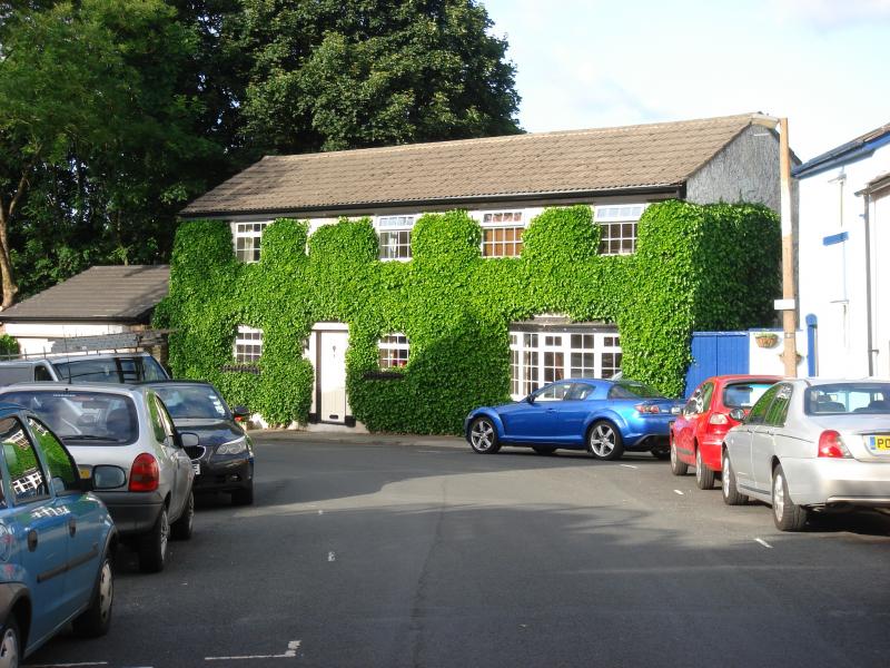 Brock Mill Lane, Wigan