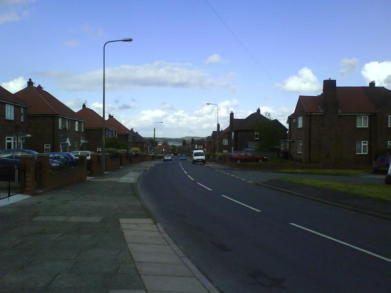 Helvellyn Road, Wigan