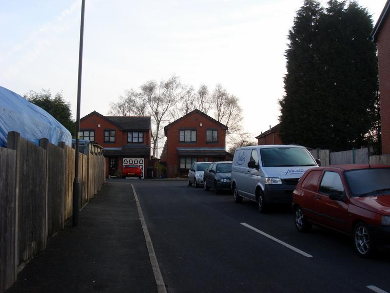 St Christopher Court, Standish Lower Ground