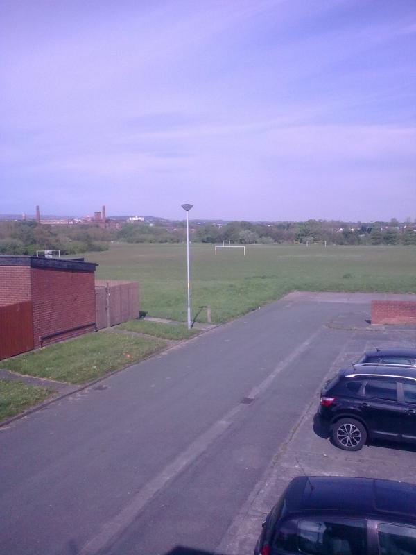 Prestt Grove, Wigan