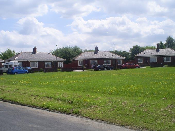 Sherwood Grove, Wigan