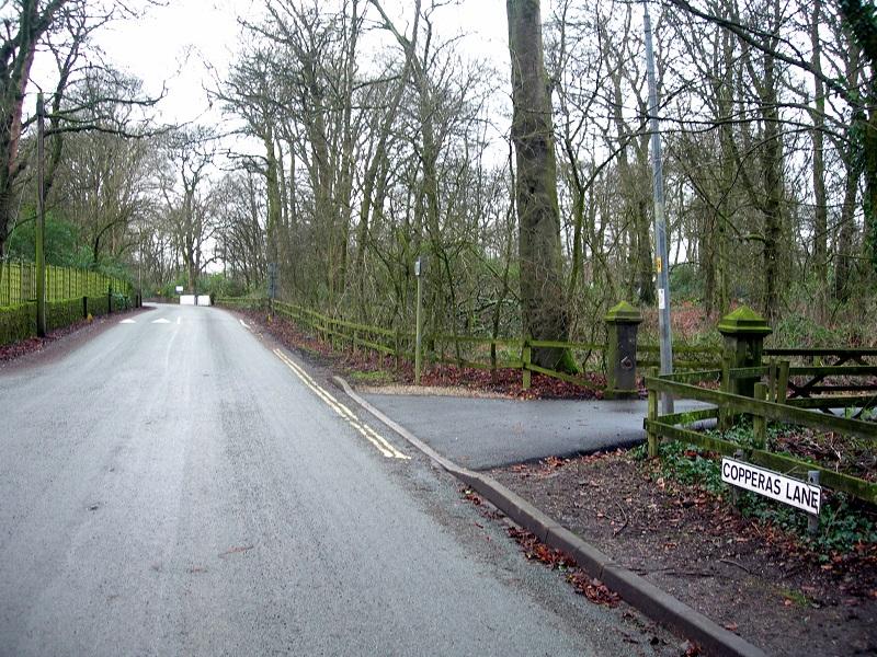 School Lane, Haigh