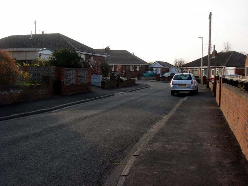 Byron Close, Standish Lower Ground