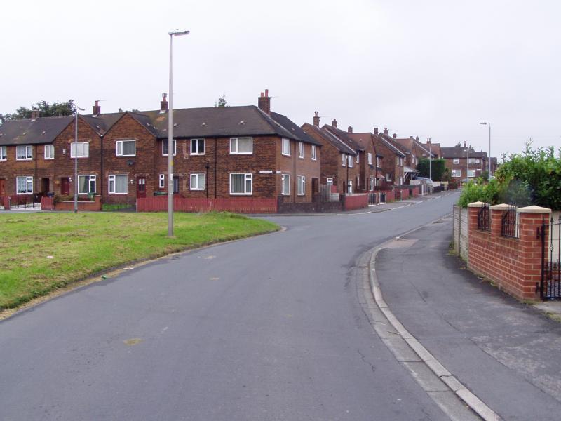 Hunter Road, Wigan