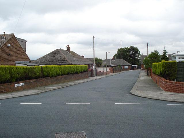 Thirlmere Avenue, Orrell