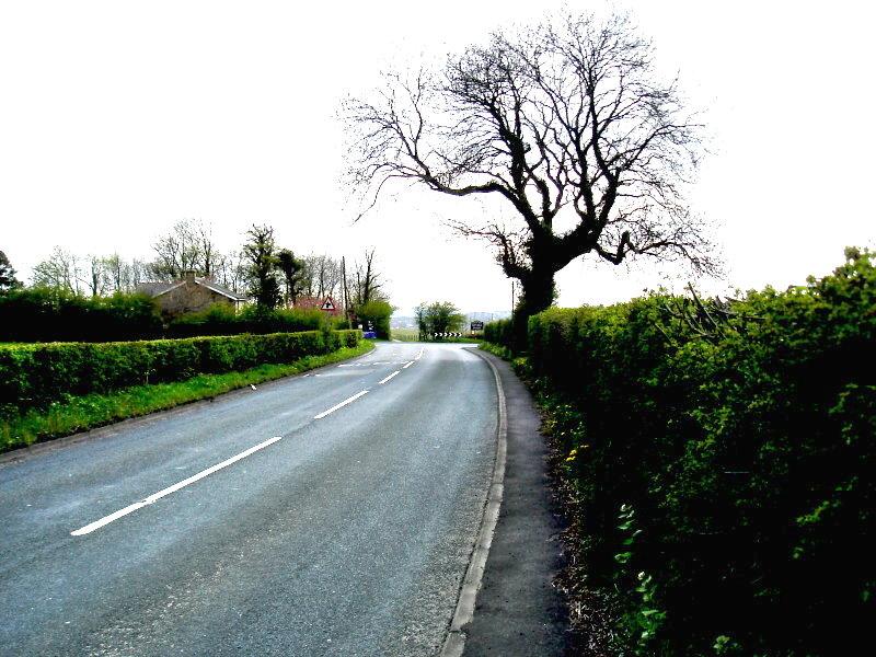 Meadow Pit Lane, Haigh