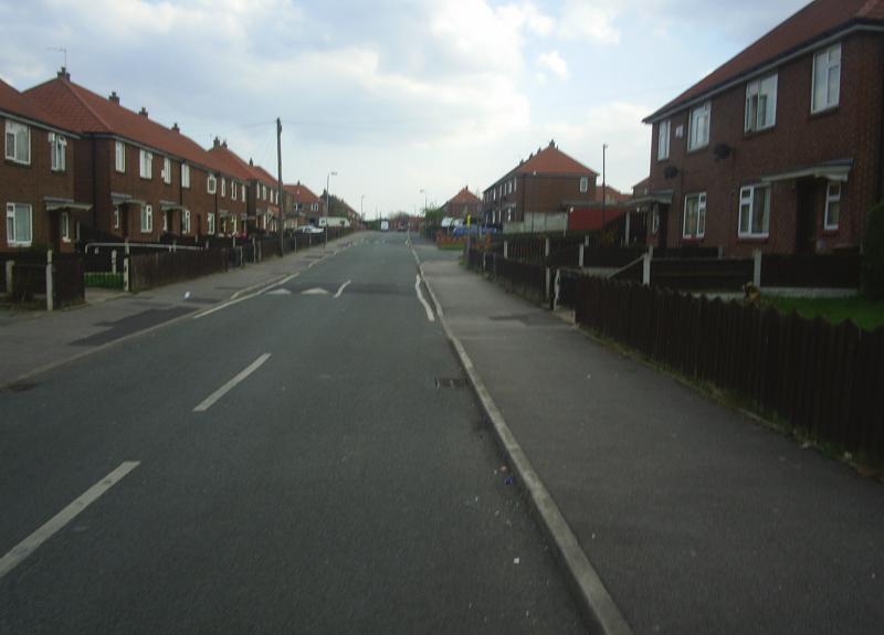 Trent Road, Wigan