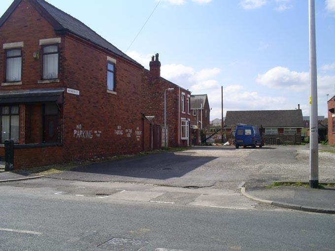 Hesketh Street, Wigan