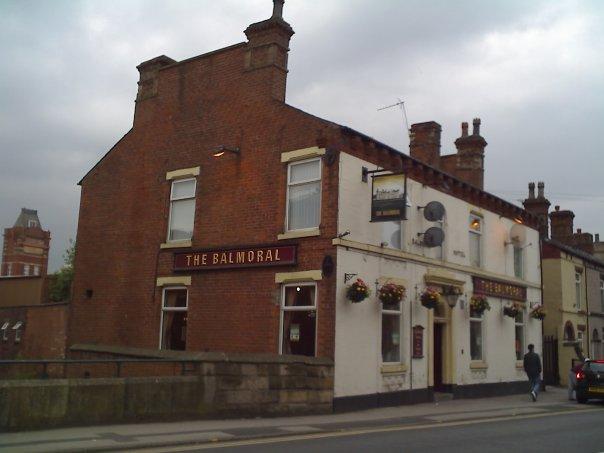 Atherton Road, Hindley