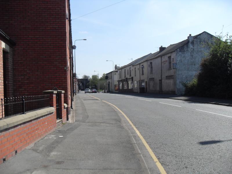 Frog Lane, Wigan