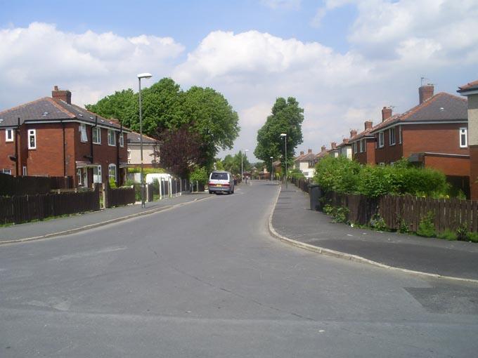 Briar Road, Wigan