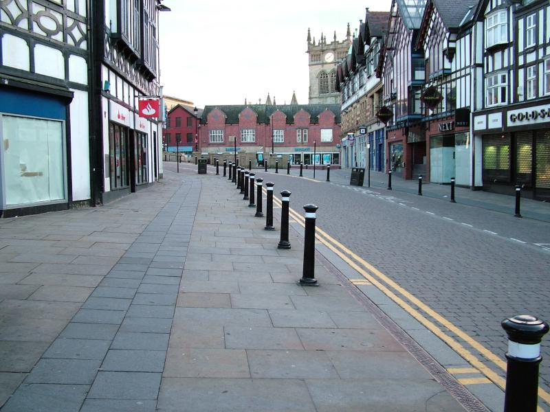 Standishgate, Wigan