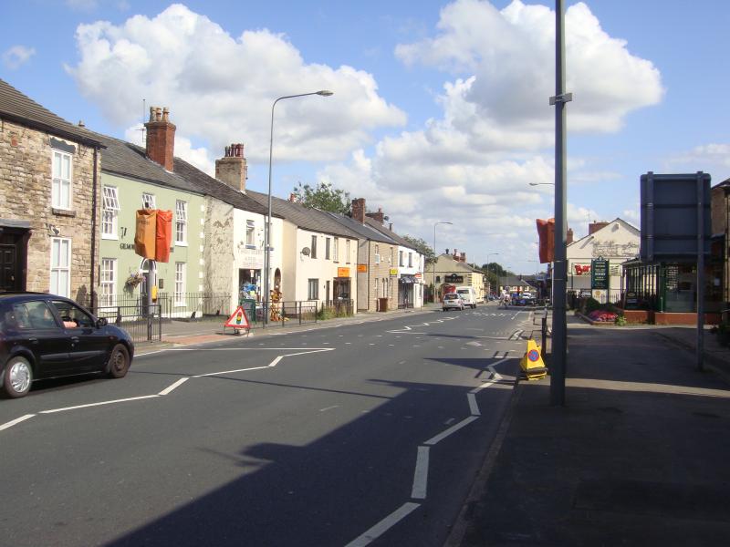 High Street, Standish