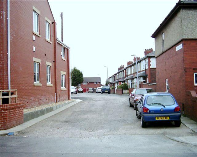 Princess Avenue, Ashton-in-Makerfield