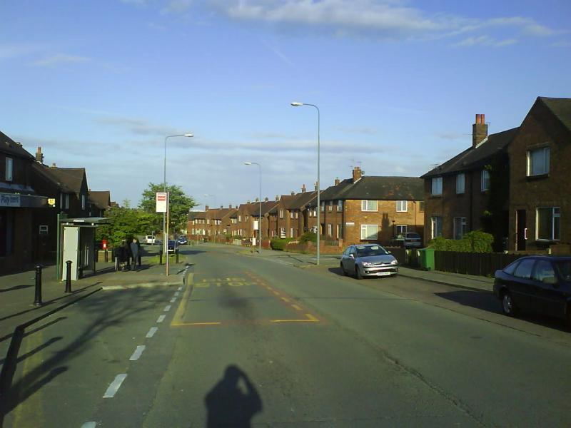 Kitt Green Road, Wigan