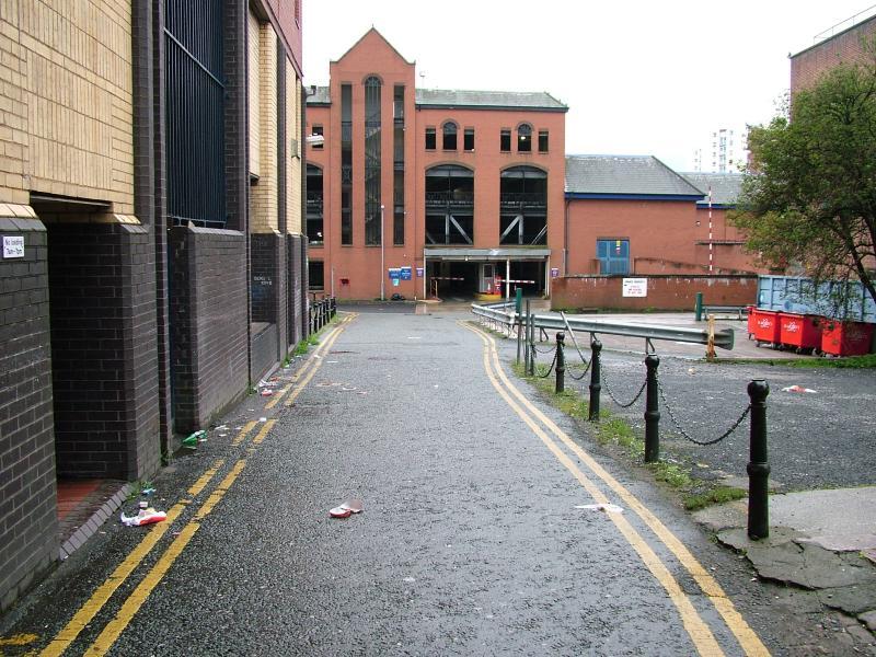 Marsh Lane, Wigan