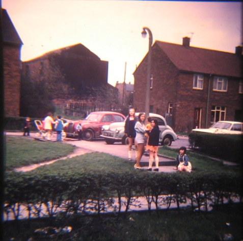 Wellesley Close, Wigan