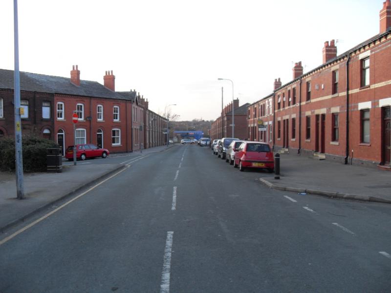 Gidlow Lane, Wigan