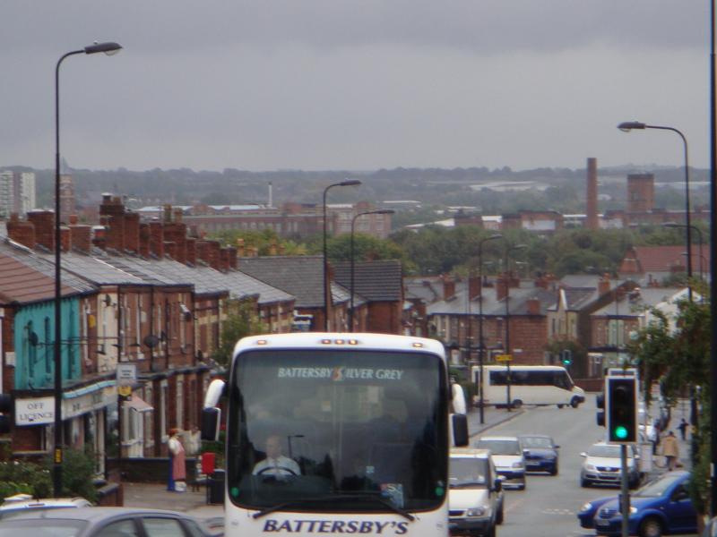 Ormskirk Road, Wigan