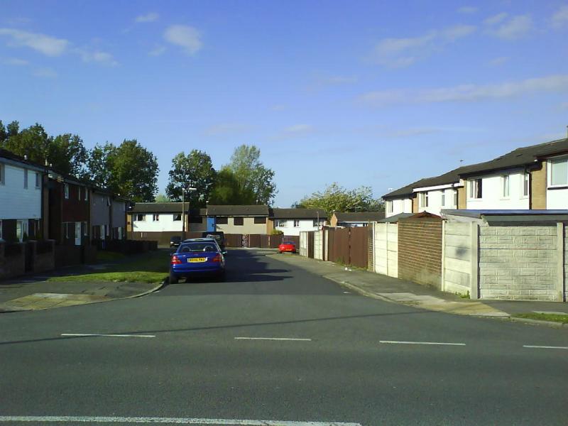 Falkirk Grove, Wigan