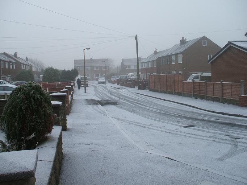 Waverley Road, Hindley