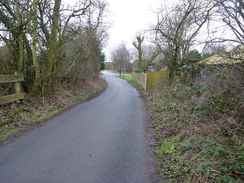 Stanley Lane, Aspull