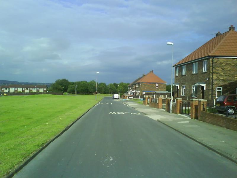Green, The, Wigan