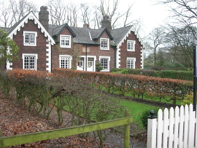 School Lane, Haigh