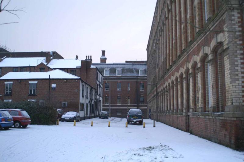 Manor Street, Wigan