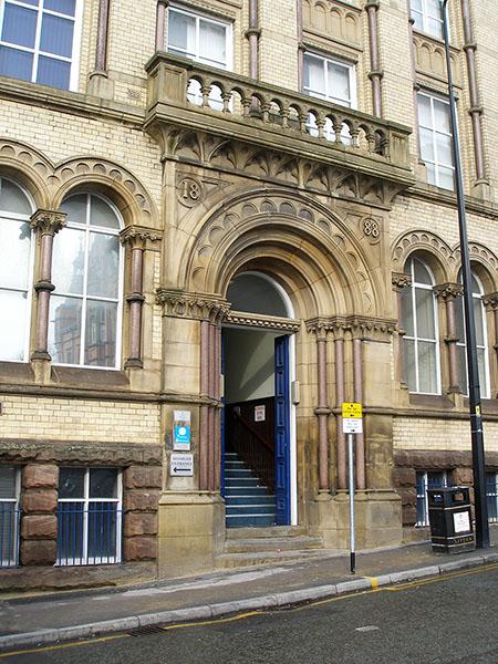 Dorning Street, Wigan