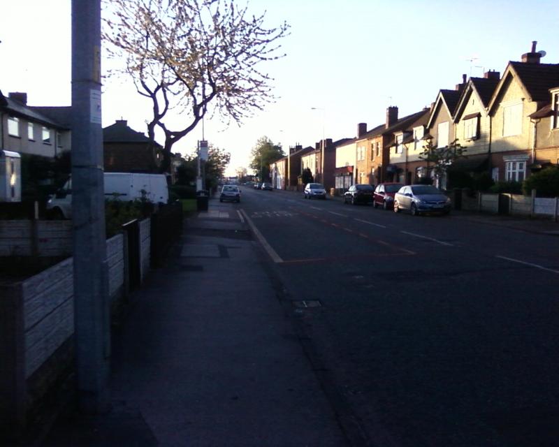 Atherton Road, Hindley