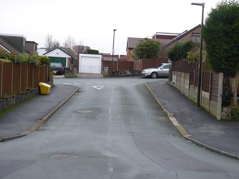 Harold Street, Aspull