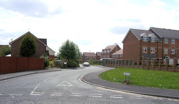 Lune Road, Platt Bridge