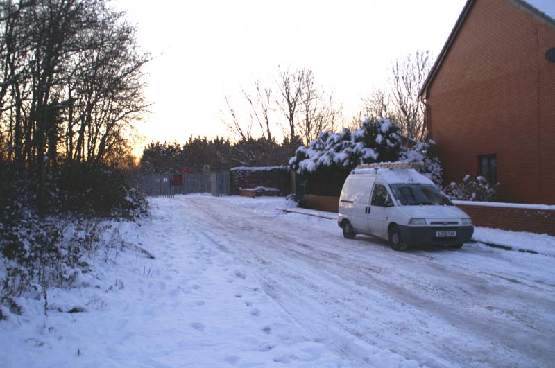 Morris Street, Ince