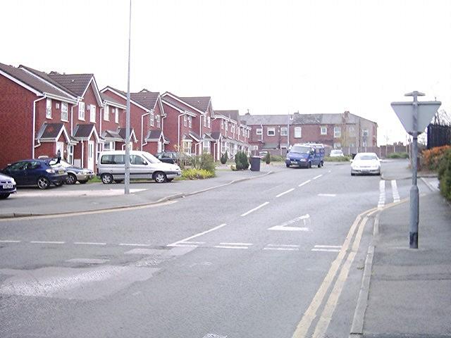 Turnhill Drive, Ashton-in-Makerfield