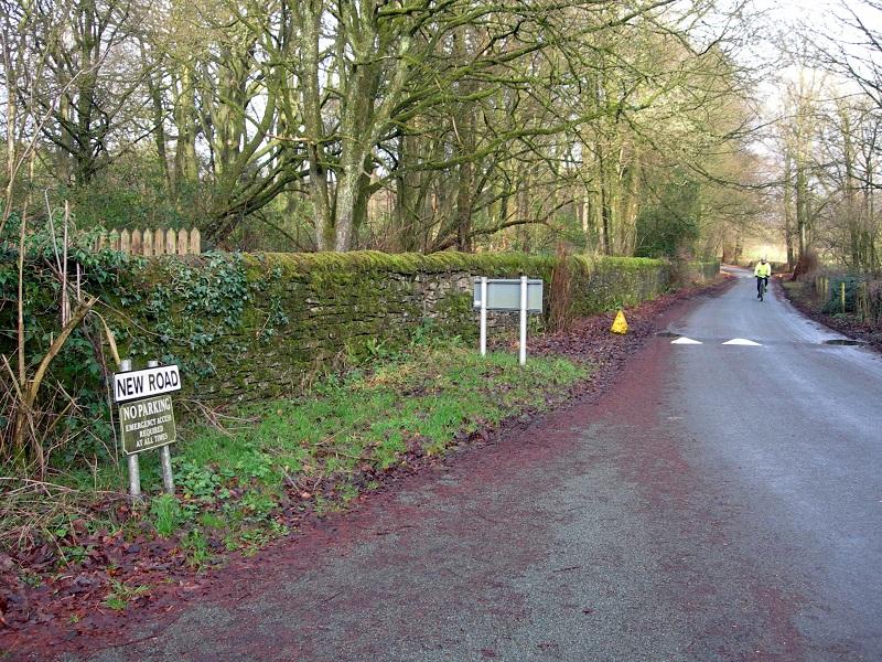 New Road, Haigh