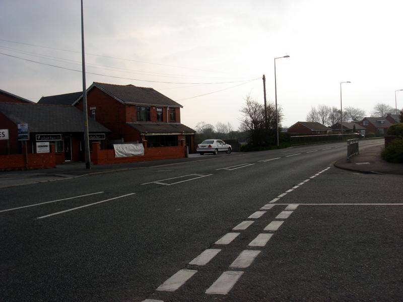 Almond Brook Road, Standish