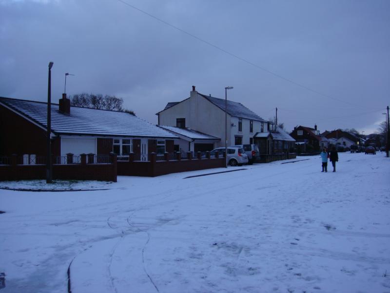 Miles Lane, Appley Bridge