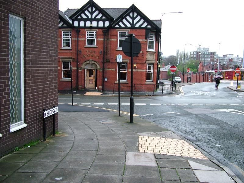 Bishopgate, Wigan