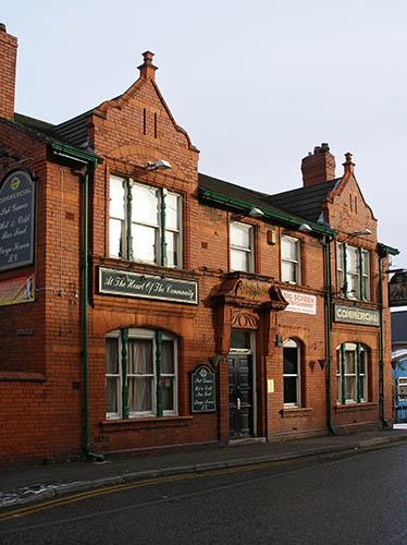 Heath Road, Ashton-in-Makerfield