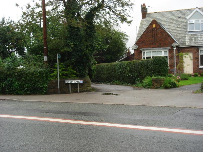 Lurdin Lane, Standish