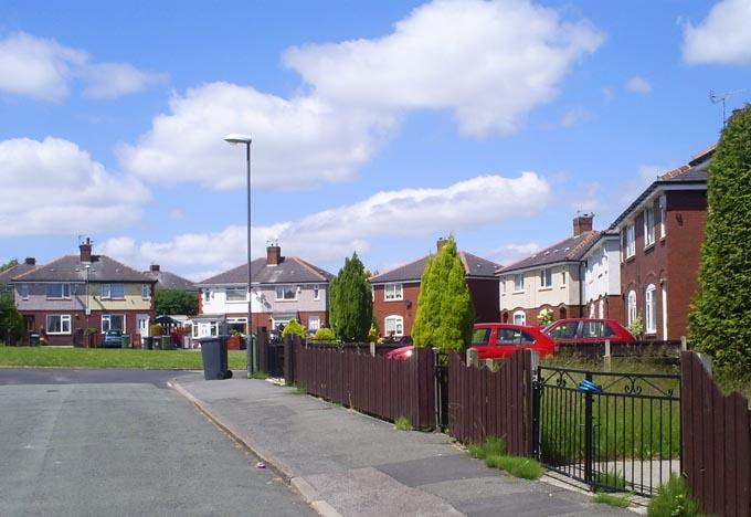 Primrose Grove, Wigan