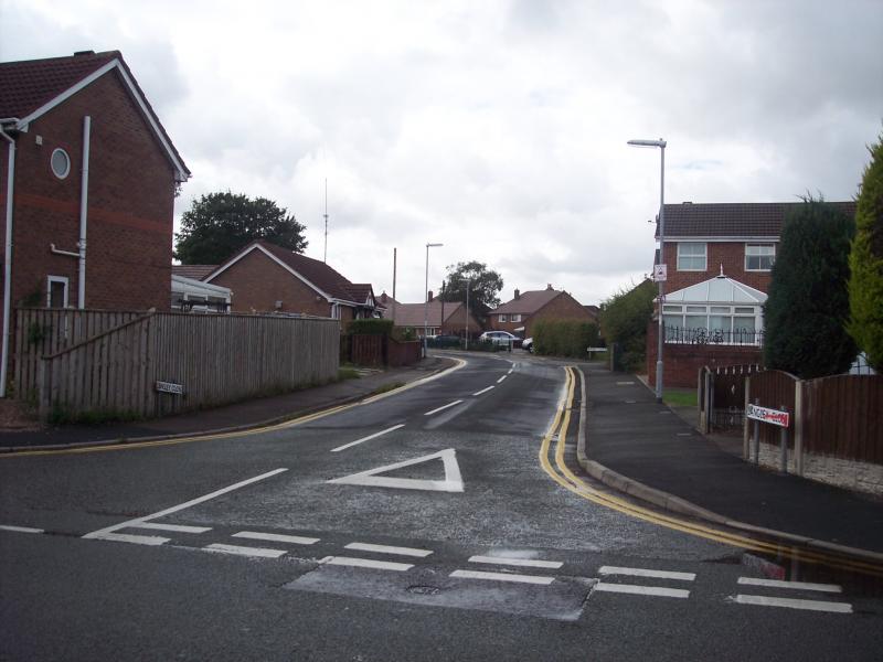 Langley Close, Golborne