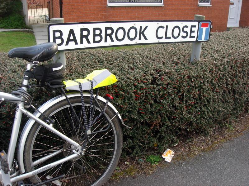 Barbrook Close, Standish