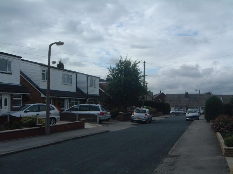 Prestbury Avenue, Wigan